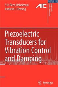 Piezoelectric Transducers for Vibration Control and Damping