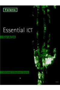 Essential ICT A Level: A2 Student Book for AQA