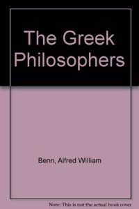 The Greek Philosophers