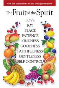 Fruit of the Spirit (pack of 5), The