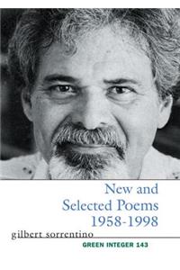 New and Selected Poems 1958-1998