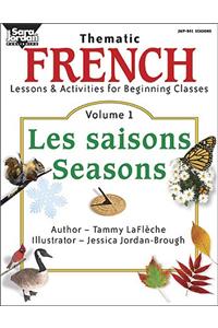 Beginning French, Volume 1