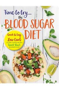 Time to Try... the Blood Sugar Diet