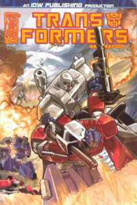 Transformers: Generation One Volume 2
