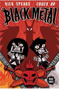 Black Metal Volume 3: Darkness Enthroned