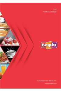 Beyda Product Catalog 2018