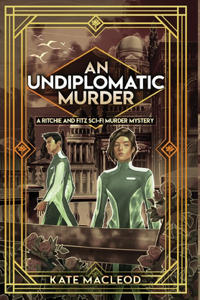 Undiplomatic Murder