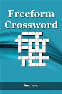 Freeform Crossword