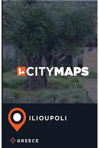 City Maps Ilioupoli Greece