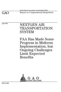 NextGen Air Transportation System