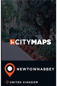 City Maps Newtownabbey United Kingdom