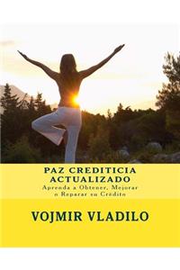 paz crediticia actualizado