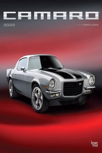 Camaro 2022 Square