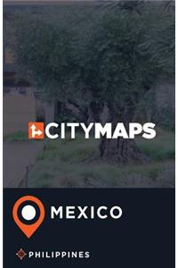 City Maps Mexico Philippines