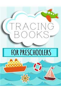 Tracing Books For Preschoolers