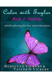 Color with Taylor