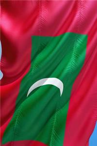 International Flag of Maldives Journal
