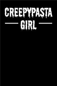 Creepypasta Girl