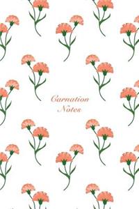 Carnation Notes