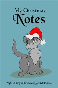 My Christmas Notes