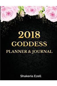 2018 Goddess Planner & Journal
