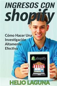 Ingresos Con Shopify