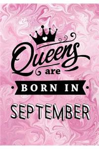 Queens are Born in September