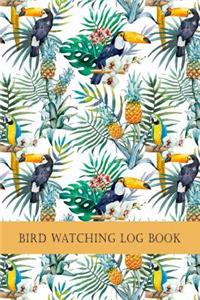 Bird Watching Log Book