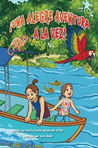 ¡Una Alegre Aventura a la Vez!