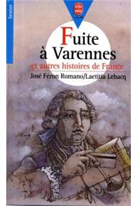 Fuite a Varennes
