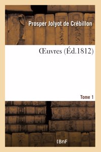 Oeuvres- Tome 1