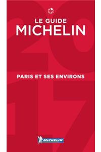 Paris & Ses Environs  - Michelin Guide