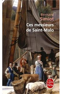 Ces messieurs de St Malo