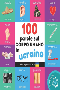 100 parole sul corpo umano in Ucraino
