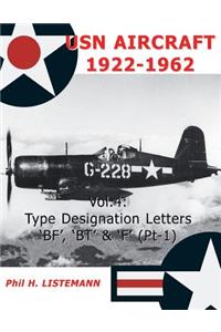 USN Aircraft 1922-1962