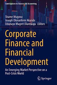 Corporate Finance and Financial Development