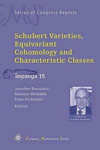 Schubert Varieties, Equivariant Cohomology and Characteristic Classes