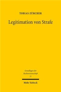 Legitimation von Strafe