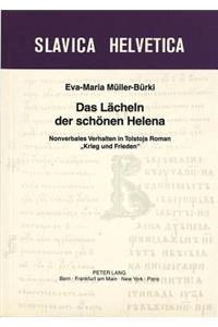 Das Laecheln Der Schoenen Helena