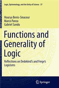 Functions and Generality of Logic