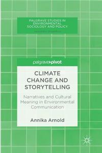 Climate Change and Storytelling