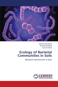 Ecology of Bacterial Communities in Soils
