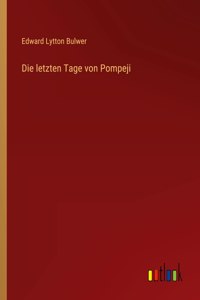 letzten Tage von Pompeji