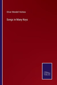 Songs in Many Keys