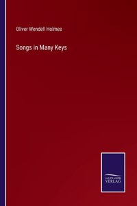 Songs in Many Keys