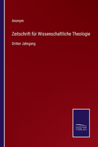 Zeitschrift für Wissenschaftliche Theologie