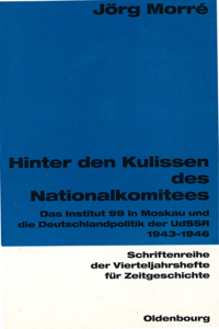 Hinter den Kulissen des Nationalkomitees