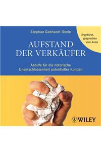 Aufstand der Verkäufer