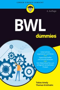 BWL fur Dummies 4e