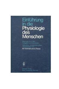 Einf Hrung in Die Physiologie Des Menschen